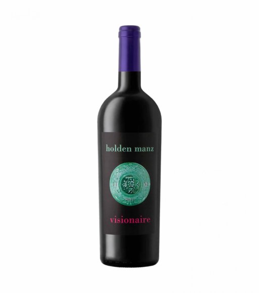 HOLDEN MANZ VISIONAIRE red vegan wine
