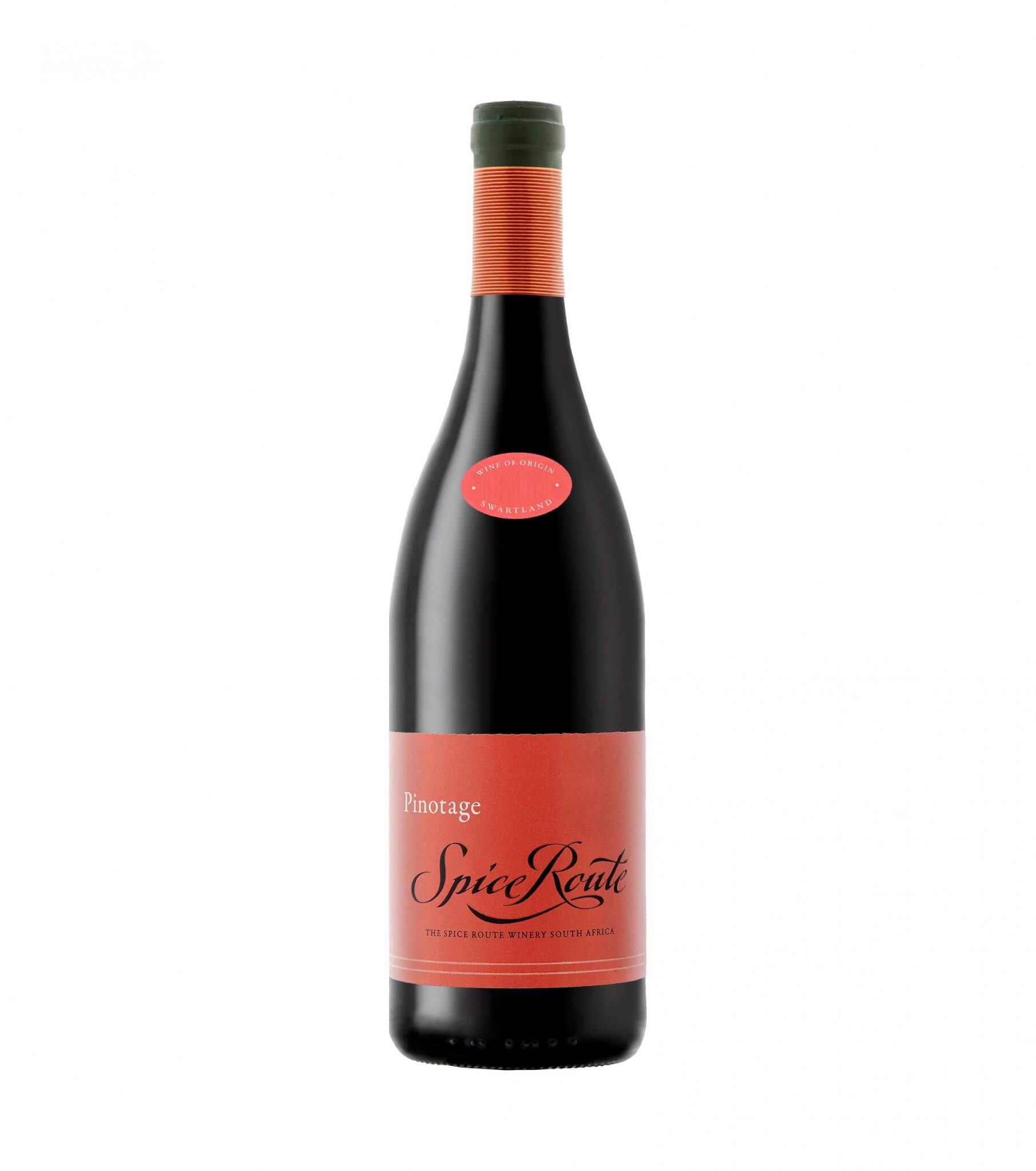 Spice Route Pinotage 2015