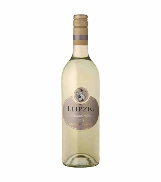 2014 Leipzig Chardonnay white vegan wine