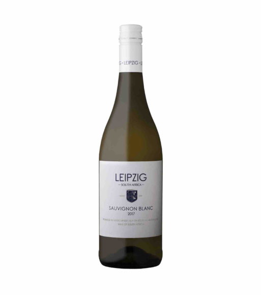 2017 Leipzig Sauvignon Blanc white vegan wine